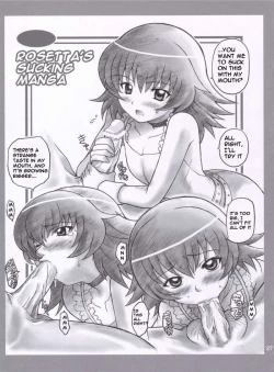 Page 24 of Kanojotachi no Sugoi xxx