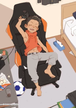 Page 53 of muscle shota anthology shoking!