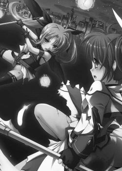 Page 2 of Geki Nano!!