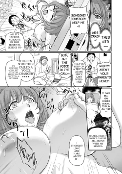 Page 8 of Onnakyoushi Kankin Honeymoon