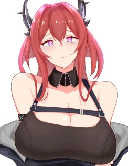 Page 10 of 罗德岛のSEX与日常（明日方舟同人漫画）