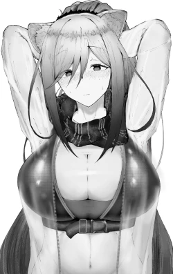 Page 24 of 罗德岛のSEX与日常（明日方舟同人漫画）