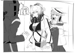 Page 47 of 罗德岛のSEX与日常（明日方舟同人漫画）