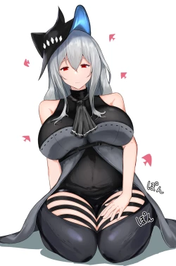 Page 5 of 罗德岛のSEX与日常（明日方舟同人漫画）