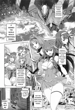 Page 2 of Choukou Senshi wa Aragaenai!