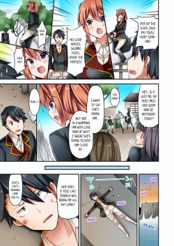 Page 199 of Jouba Joshi ni Kijouraretai tsu! | Cowgirl's Riding10