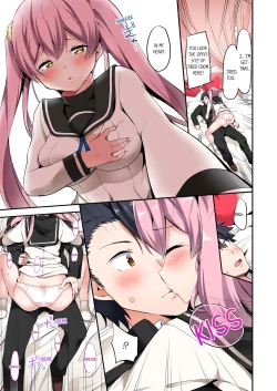 Page 584 of Jouba Joshi ni Kijouraretai tsu! | Cowgirl's Riding10