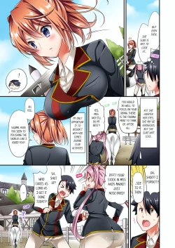 Page 7 of Jouba Joshi ni Kijouraretai tsu! | Cowgirl's Riding10