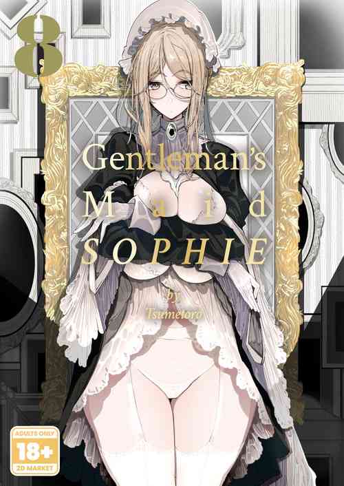 Download Shinshi Tsuki Maid no Sophie-san 8 | Gentleman’s Maid Sophie 8