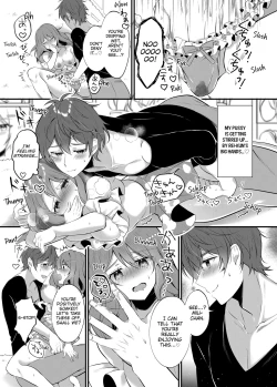 Page 13 of A Yandere Boyfriend's Sexy Punishment
