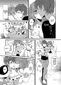 Page 17 of A Yandere Boyfriend's Sexy Punishment