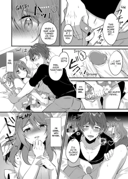 Page 18 of A Yandere Boyfriend's Sexy Punishment