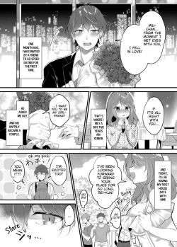 Page 4 of A Yandere Boyfriend's Sexy Punishment