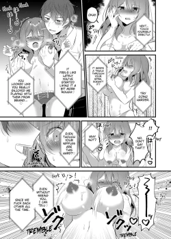 Page 61 of A Yandere Boyfriend's Sexy Punishment