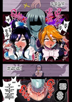 Page 22 of [Akuochisukii Kyoushitsu (Akuochisukii Sensei) Inma Tensei Full Color Ban | Succubus Reincarnation (Futari wa PreCure) [English] {2d-market.com} [Decensored] [Digital]