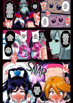Page 27 of [Akuochisukii Kyoushitsu (Akuochisukii Sensei) Inma Tensei Full Color Ban | Succubus Reincarnation (Futari wa PreCure) [English] {2d-market.com} [Decensored] [Digital]