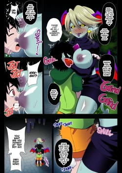 Page 37 of [Akuochisukii Kyoushitsu (Akuochisukii Sensei) Inma Tensei Full Color Ban | Succubus Reincarnation (Futari wa PreCure) [English] {2d-market.com} [Decensored] [Digital]