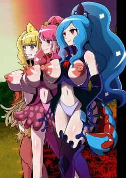 Page 34 of Kegasareta Seisen | Defiled Water