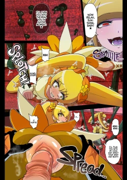 Page 26 of Kegasareta Seisen AFTERDARK | Defiled Water AFTERDARK