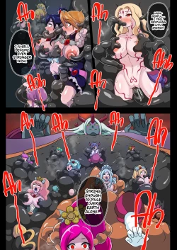 Page 46 of Kegasareta Seisen AFTERDARK | Defiled Water AFTERDARK