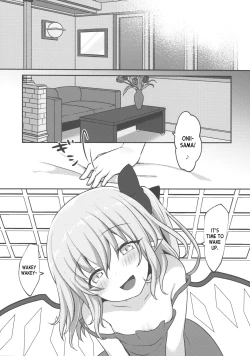 Page 4 of Flan-chan ni Okoshite morau Hon