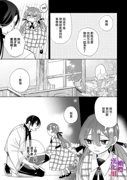 Page 35 of Isekai Tensei shita Akuyaku Reijou wa Henai Madoushi ni Otosareru | 沉溺于魔导士的 偏爱无法自拔