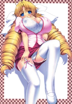 Page 4 of PM24 Shukujo no Seikyouiku