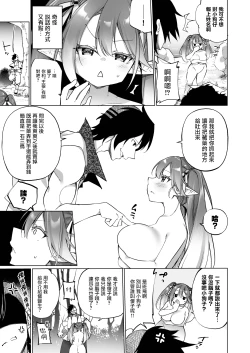 Page 22 of Mesugaki Elf ni Natta Don Elf-ka no Kusuri part 3 | 變成雌小鬼妖精的頭領 妖精化之藥 part3