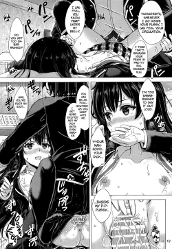 Page 12 of Yukinoshita Shimai to Iyarashii Futari no Himegoto. | The Naughty Secrets of the Yukinoshita Sisters.