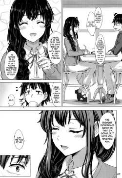 Page 4 of Yukinoshita Shimai to Iyarashii Futari no Himegoto. | The Naughty Secrets of the Yukinoshita Sisters.