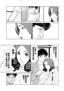 Page 13 of Hinodesou no Onna3