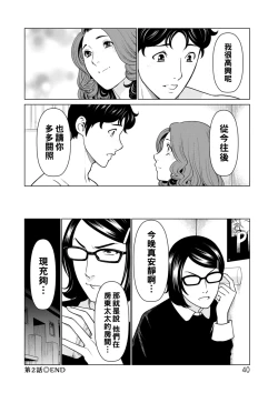 Page 40 of Hinodesou no Onna3