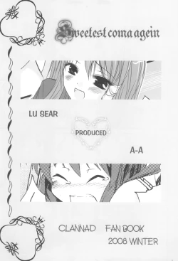 Page 4 of Sweetest Coma Again