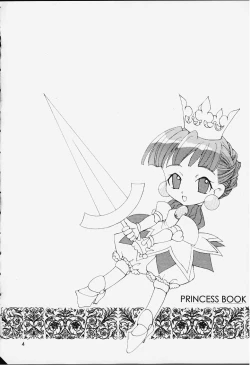 Page 2 of PRINCESS BOOK
