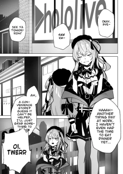 Page 3 of DREAMLIKE COMET