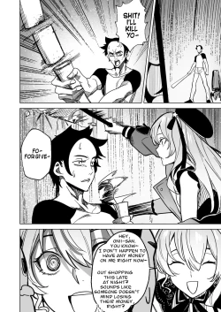 Page 8 of DREAMLIKE COMET