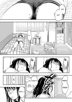 Page 9 of Aneki no Ero Aka Mitsuketara