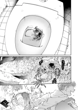 Page 2 of Stocking to Kiseichuu | Stocking & Parasites