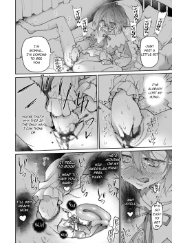 Page 41 of Stocking to Kiseichuu | Stocking & Parasites