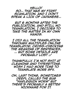 Page 62 of Stocking to Kiseichuu | Stocking & Parasites