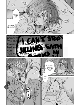 Page 9 of Stocking to Kiseichuu | Stocking & Parasites