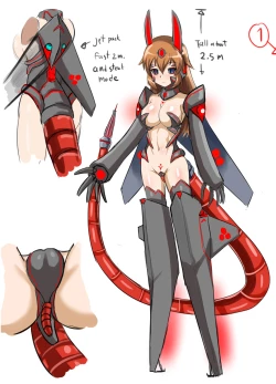 Page 555 of My Favs of ANA.L MK.II