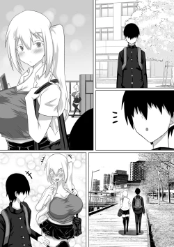 Page 77 of Kuzu Senpai no Tsugi no Omocha wa Boku no Hatsukoi no Hito datta
