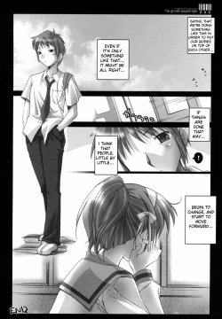Page 24 of Ponytail no Kanojo | The Girl with Ponytail Style