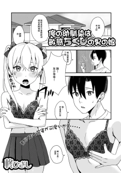 Page 1 of Ore no Osananajimi wa Binkan Chikubi no Otokonoko