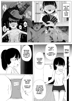 Page 2 of JC Chinpo-beya Ikkagetsu Seikatsu Challenge!!| Middle Schooler in a Cock Filled Room for 1 Month Challenge!!