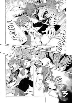 Page 14 of Eiyuu Senki - The World Conquest | Chapter 8