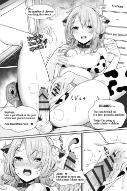 Page 1 of Fauna's Special Live