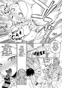 Page 28 of Oide yo! Elf no Mori Bokujou | Come in! Elven Woods Ranch