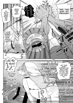 Page 33 of Oide yo! Elf no Mori Bokujou | Come in! Elven Woods Ranch